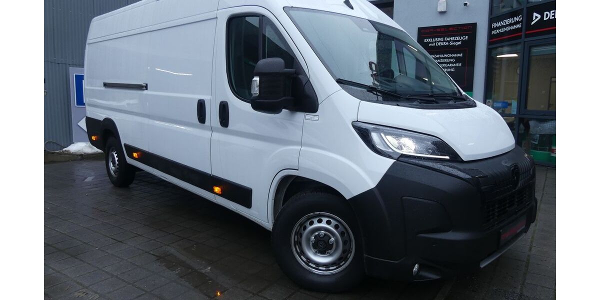 Peugeot Boxer 39.899 km 24.400 &euro; Berlin 13156
