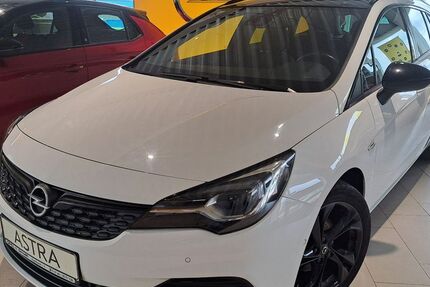 Opel Astra 64.500 km 17.390 &euro; Werdau 08412