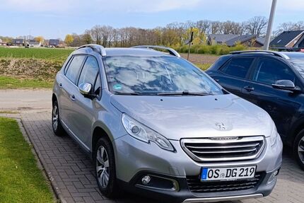 Peugeot 2008 166.200 km 8.299 &euro; Neuenkirchen-Vörden 49434