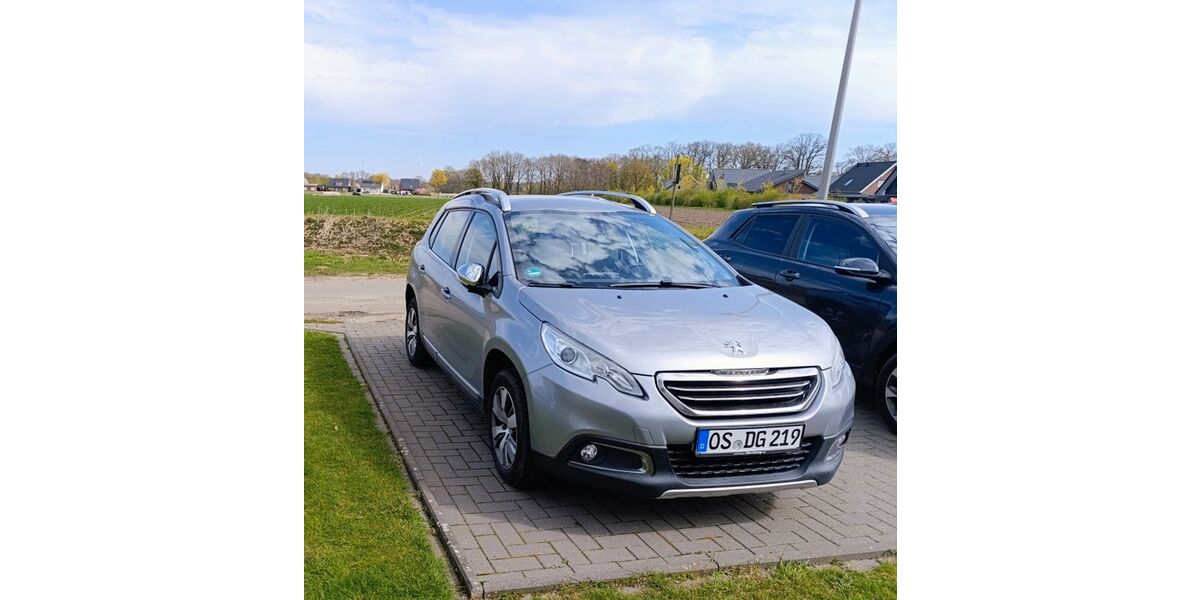 Peugeot 2008 166.200 km 8.299 &euro; Neuenkirchen-Vörden 49434