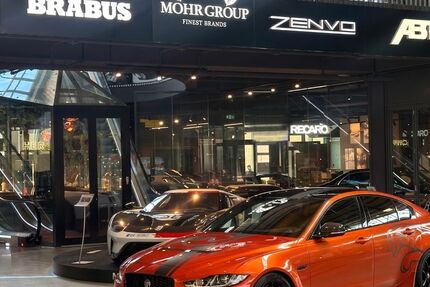 Jaguar XE 9.500 km 199.900 &euro; München 80939