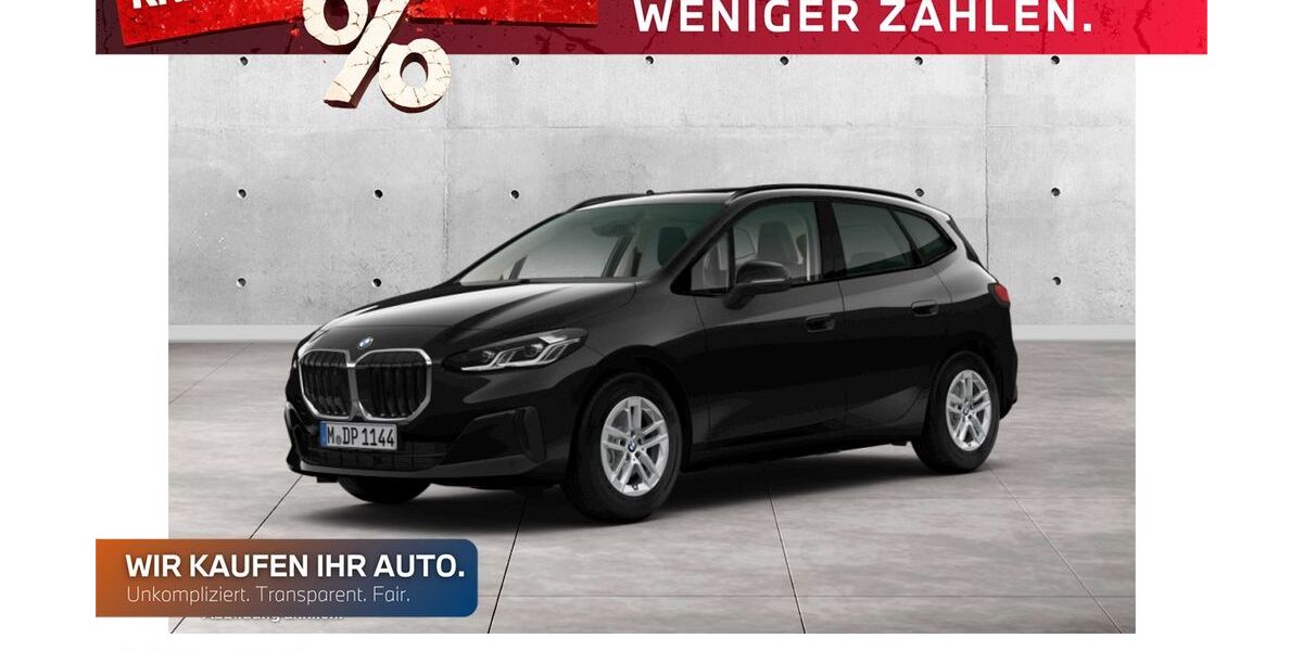 BMW 218 Active Tourer 2.258 km 37.370 &euro; Sankt Augustin 53757