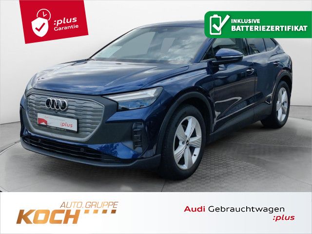 Audi Q4 e-tron 38.990 km 28.690 € Schwäbisch Hall 74523