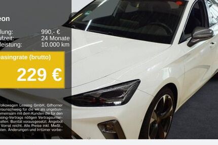 Cupra Leon 26.512 km 29.350 € Bochum 44809
