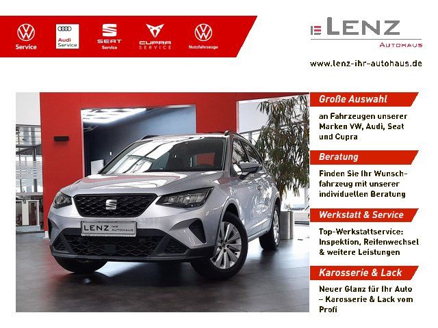 Seat Arona 15.000 km 17.390 &euro; Eberbach 69412