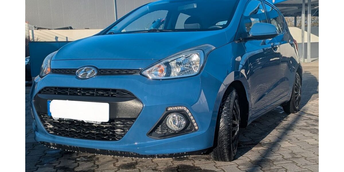 Hyundai i10 126.000 km 6.080 &euro; Rohr 91189