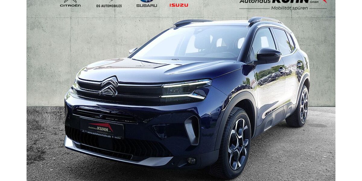 Citroen C5 Aircross 20.800 km 22.790 &euro; Karlsruhe 76185