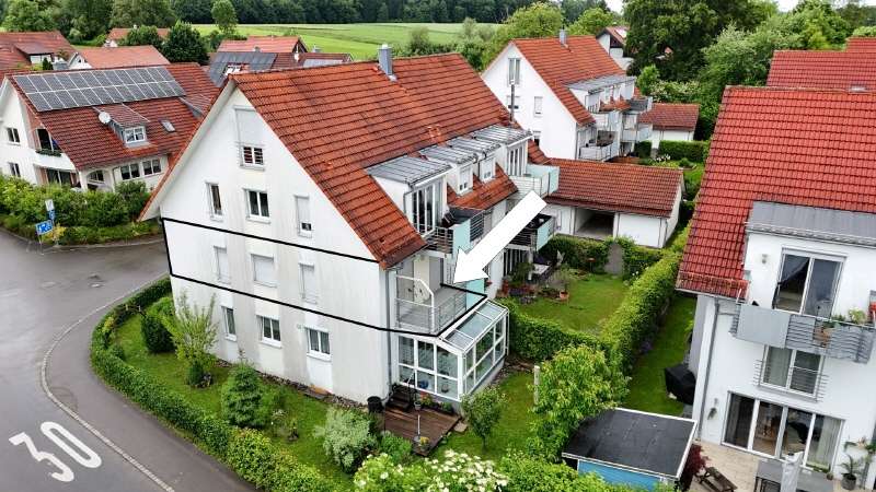 Wohnung zum Kaufen in Ravensburg 335.000 € 88 m²