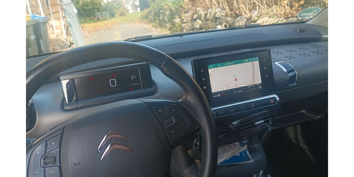 Citroen C4 Cactus 125.000 km 10.000 &euro; Ravensburg 88214