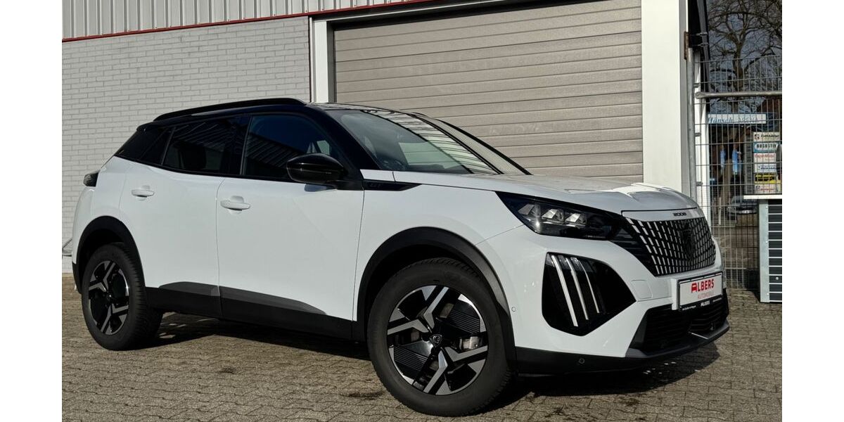 Peugeot 2008 24.036 km 22.999 &euro; Meppen 49716