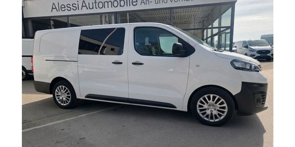 Opel Vivaro 62.700 km 18.990 &euro; Frankenthal/Studernheim 67227