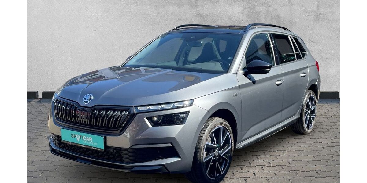 Skoda Kamiq 25.600 km 26.490 &euro; Furtwangen 78120