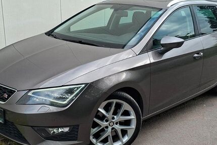 Seat Leon 87.400 km 13.499 &euro; Detmold 32758