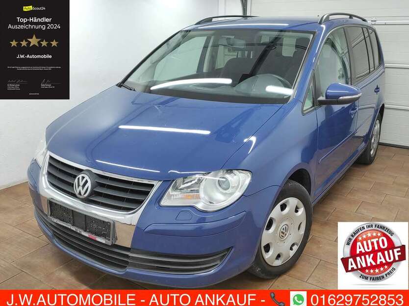 VW Touran 158.999 km 2.499 € Biebesheim 64584