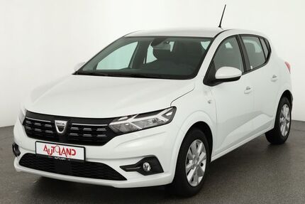 Dacia Sandero 17.511 km 15.890 &euro; Leipzig 04209