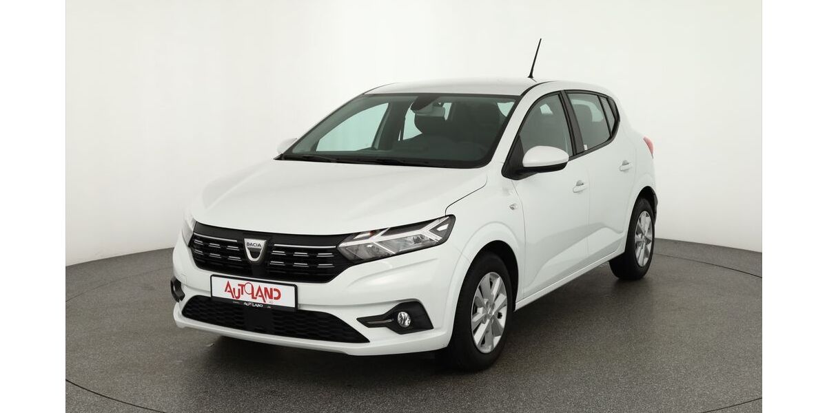 Dacia Sandero 17.511 km 15.890 &euro; Leipzig 04209
