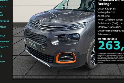 Citroen ë-Berlingo 38.645 km 25.900 &euro; Aachen 52070