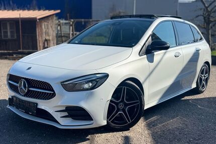 Mercedes B 180