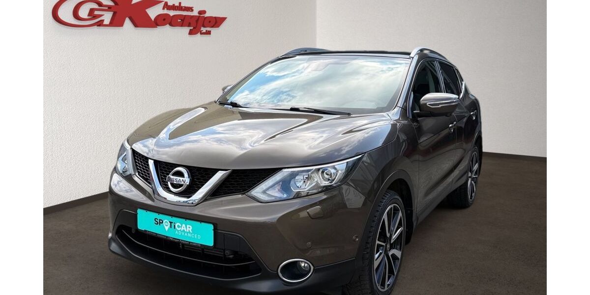 Nissan Qashqai 61.100 km 12.950 &euro; Potsdam 14469