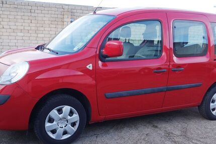 Renault Kangoo 229.000 km 4.300 &euro; Erftstadt 50374