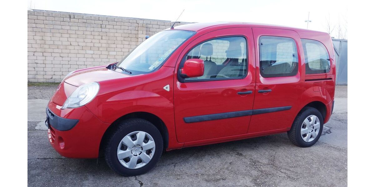 Renault Kangoo 229.000 km 4.300 &euro; Erftstadt 50374