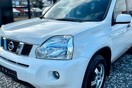 Nissan X-Trail 207.124 km 6.490 € Nürnberg 90431
