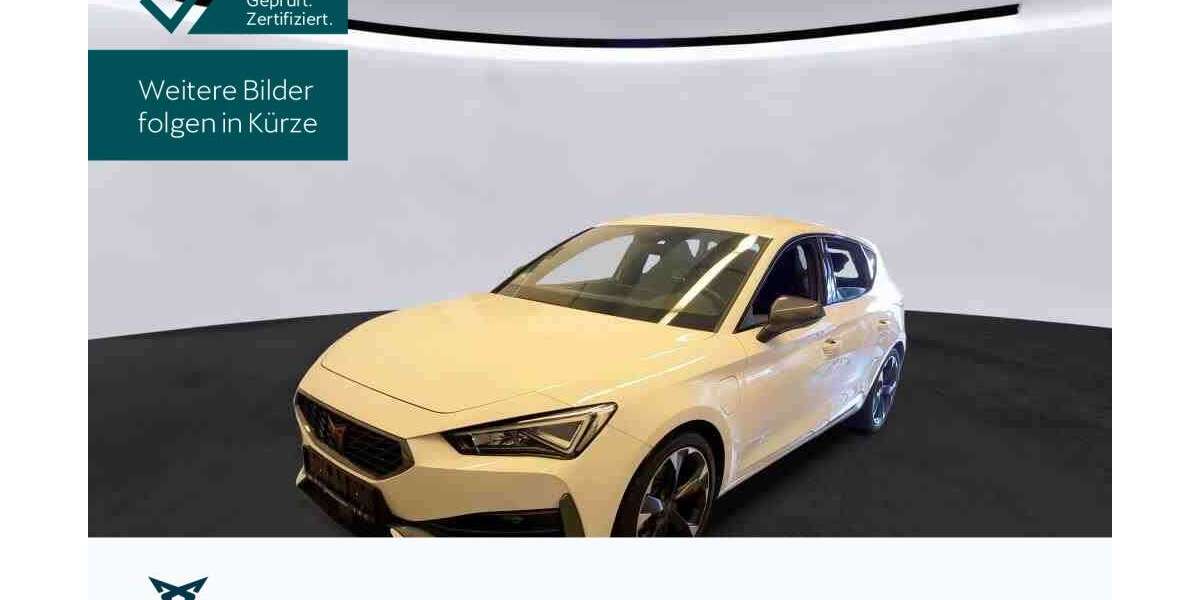 Cupra Leon 17.725 km 22.430 &euro; Hofheim 65719