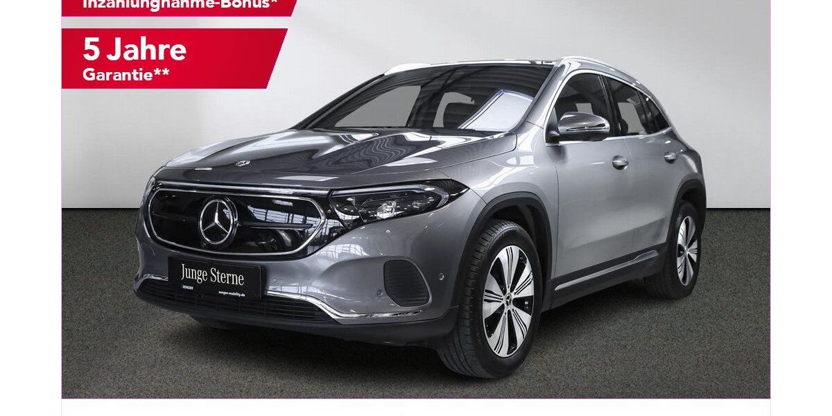 Mercedes-Benz EQA 52.046 km 31.990 &euro; Beckum 59269