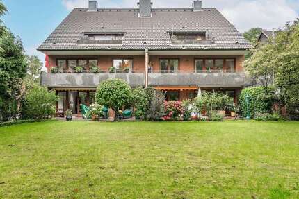 Wohnung zum Kaufen in Hamburg 825.000 € 140 m²