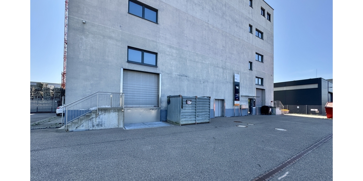 provisionsfrei Büroräume in Dornstadt am Industrie- und Logistikstandort - ab sofort verfügbar - Gewerbeobjekt Dornstadt | Angebot:25325692