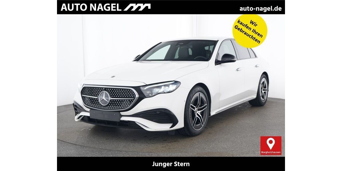 Mercedes-Benz E 200 17.298 km 48.990 &euro; Borgholzhausen 33829