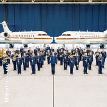 Benefizkonzert Luftwaffenmusikcorps Münster 08.10.2025 Stadthalle Soest