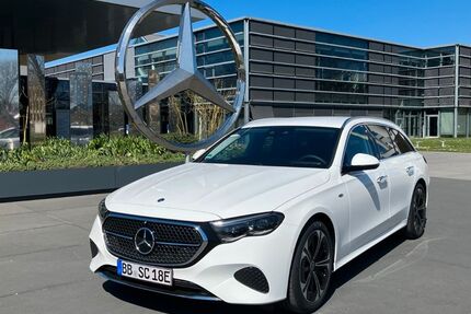 Mercedes-Benz E 300 20.000 km 62.790 € Böblingen 71034