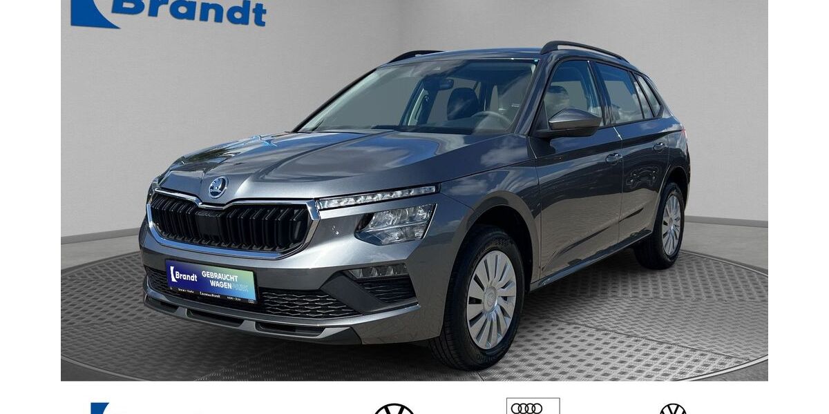 Skoda Kamiq 1.010 km 24.490 &euro; Achim 28832