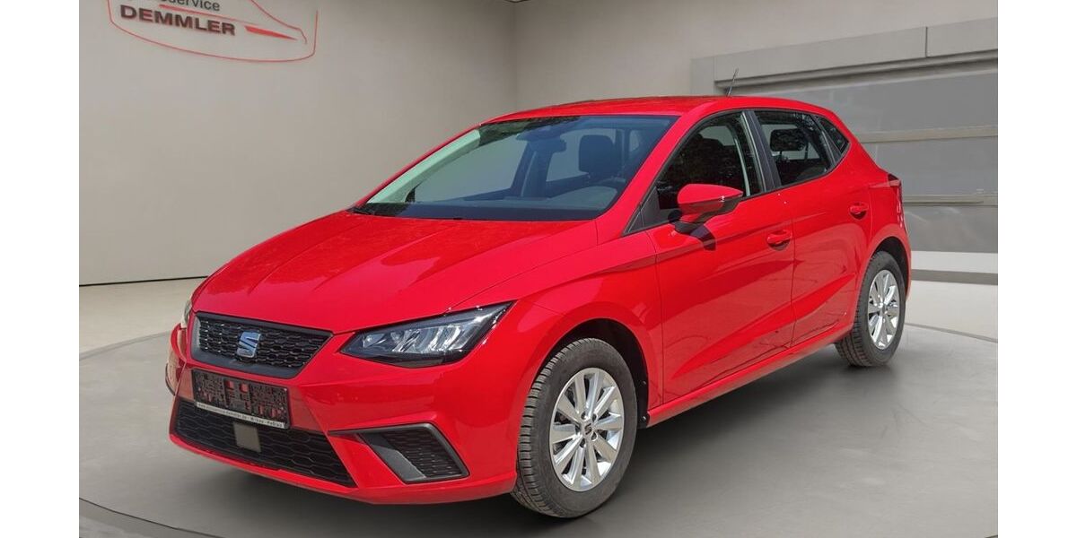 Seat Ibiza 23.400 km 15.900 &euro; Wilkau-Haßlau 08112