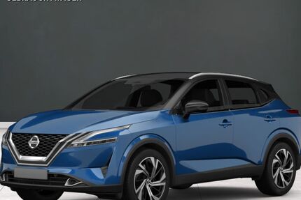 Nissan Qashqai 62.490 km 20.890 &euro; Wasserburg am Inn 83512