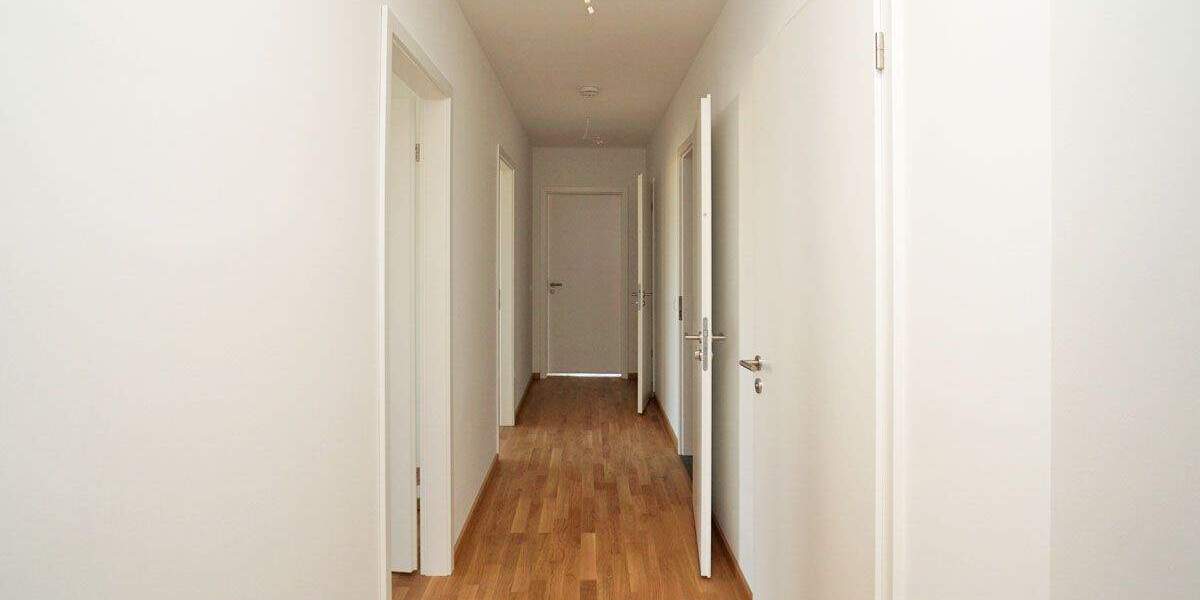 Familienwohnung mit 2 Balkonen 5 zimmer