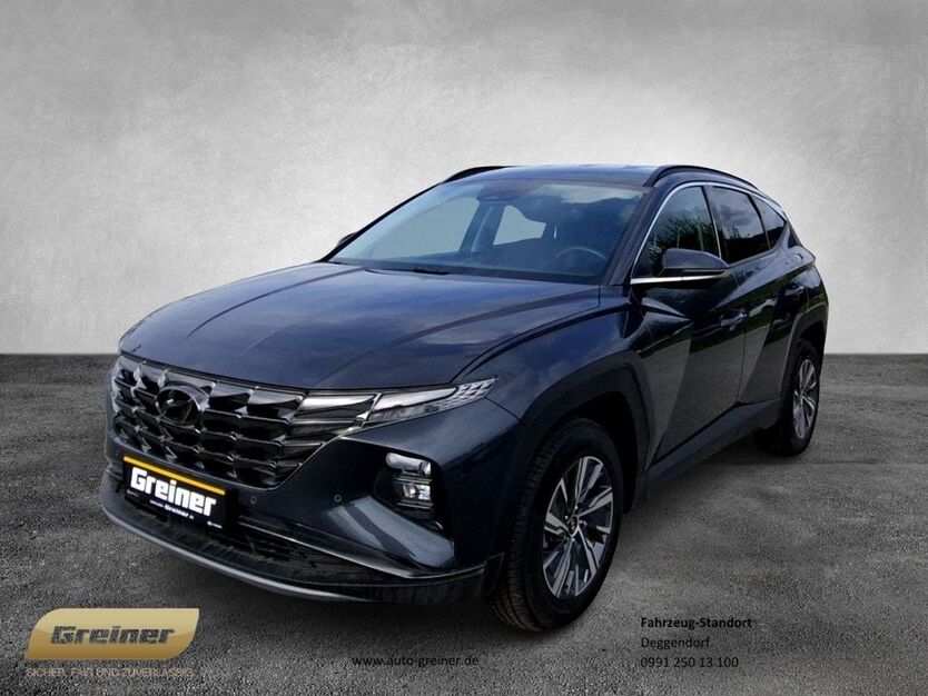 Hyundai TUCSON 30.800 km 29.690 € Deggendorf 94469