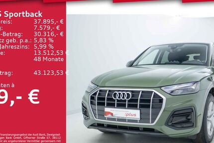 Audi Q5 70.993 km 36.985 € Berlin 13088