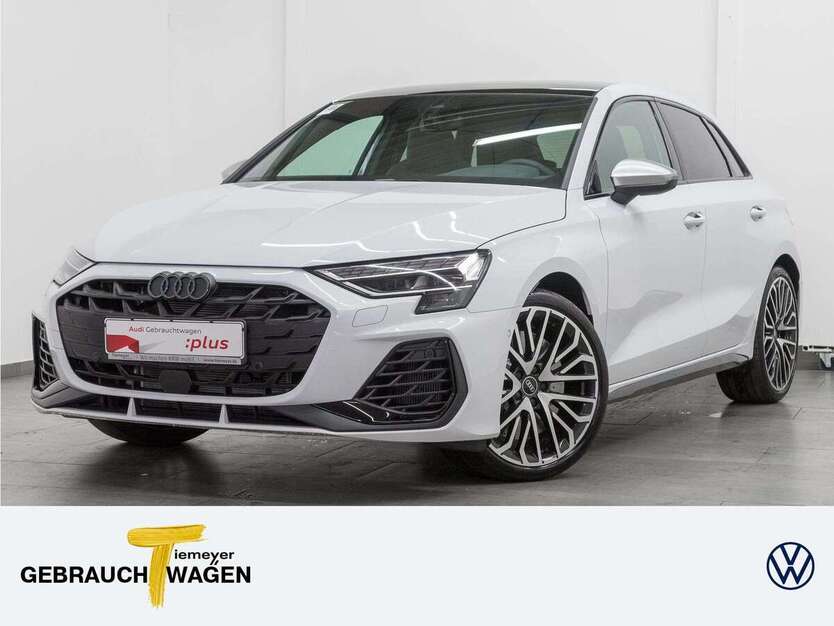 Audi S3 4.999 km 47.990 € Duisburg 47059