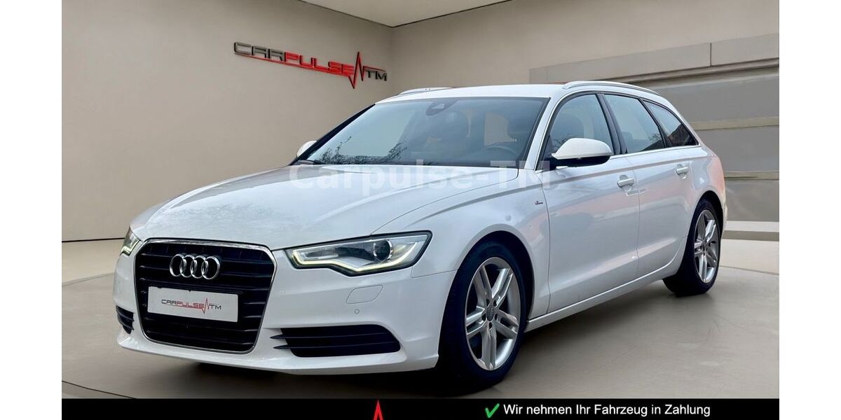 Audi A6 150.000 km 15.990 &euro; Kastorf 23847