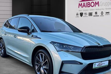 Skoda Enyaq 58.400 km 32.990 &euro; Wesel 46485