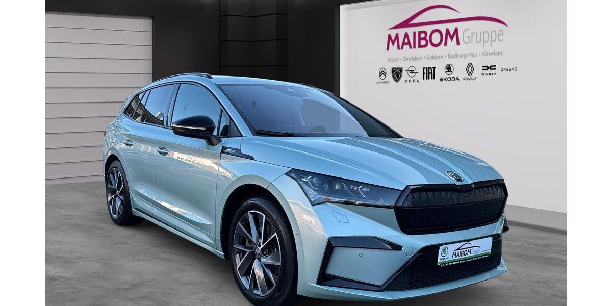 Skoda Enyaq 58.400 km 32.990 &euro; Wesel 46485