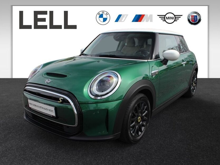 Cooper SE