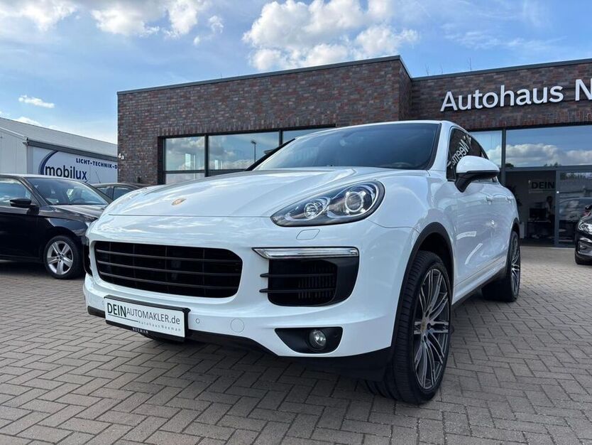 Cayenne