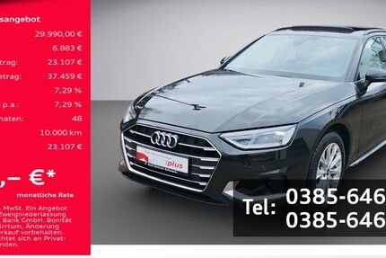 Audi A4 59.600 km 29.990 &euro; Schwerin 19061