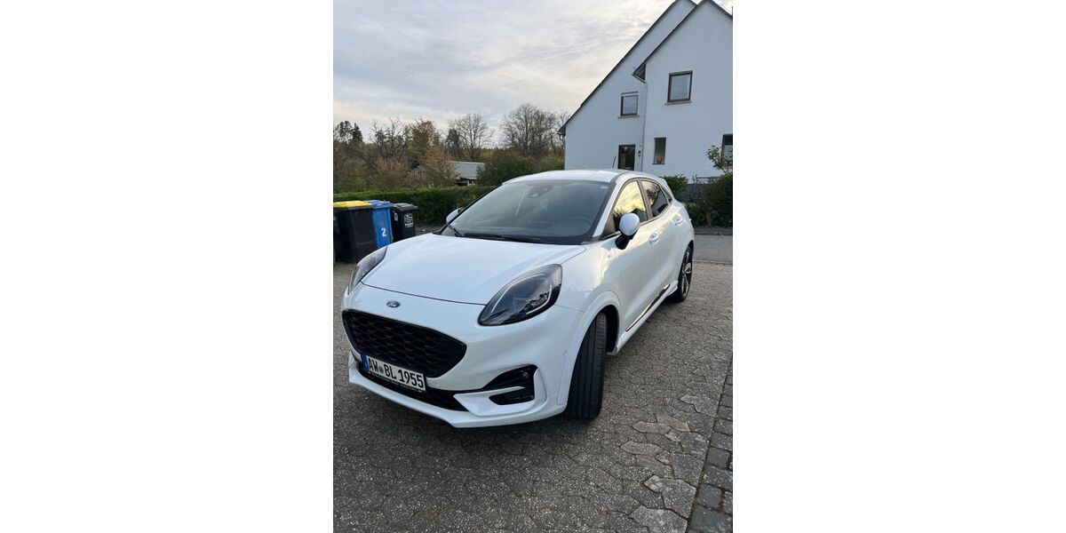 Ford Puma 32.500 km 16.400 &euro; Dillendorf 55481