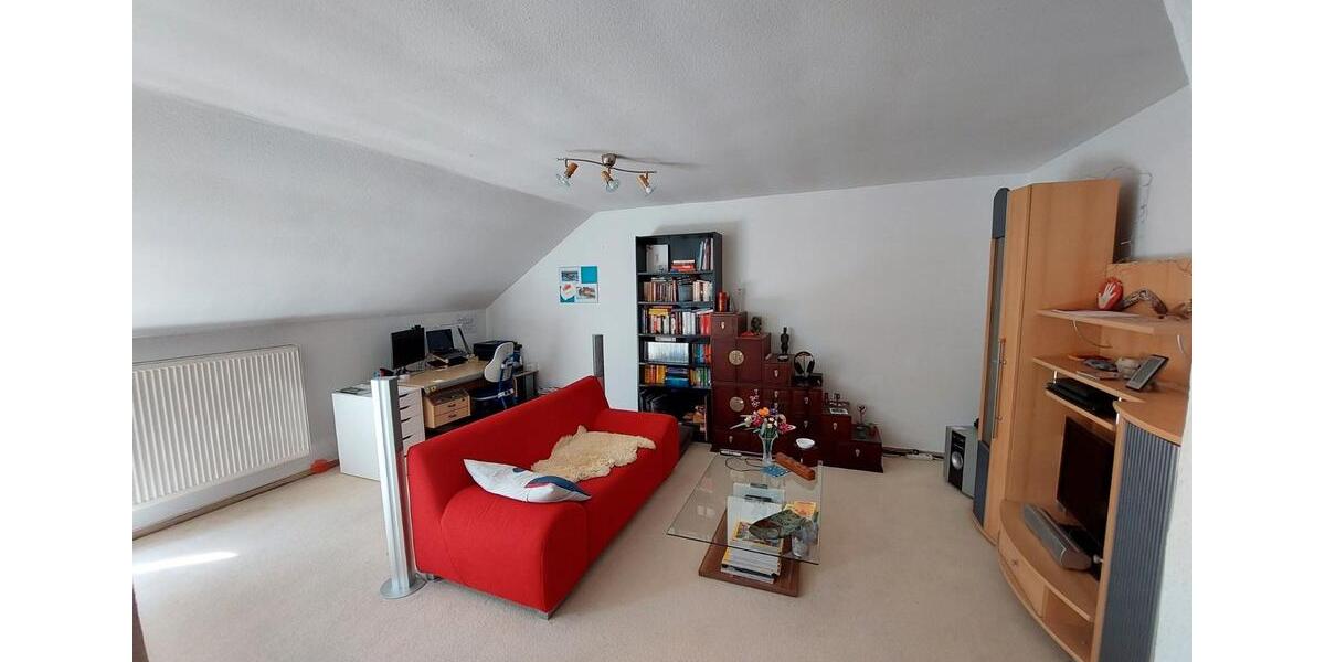 Dachgeschoßwohnung Heidenheim an der Brenz Aufhausen - 2 Zimmer, 73 m&sup2;, 700&euro; | Angebot:26393613