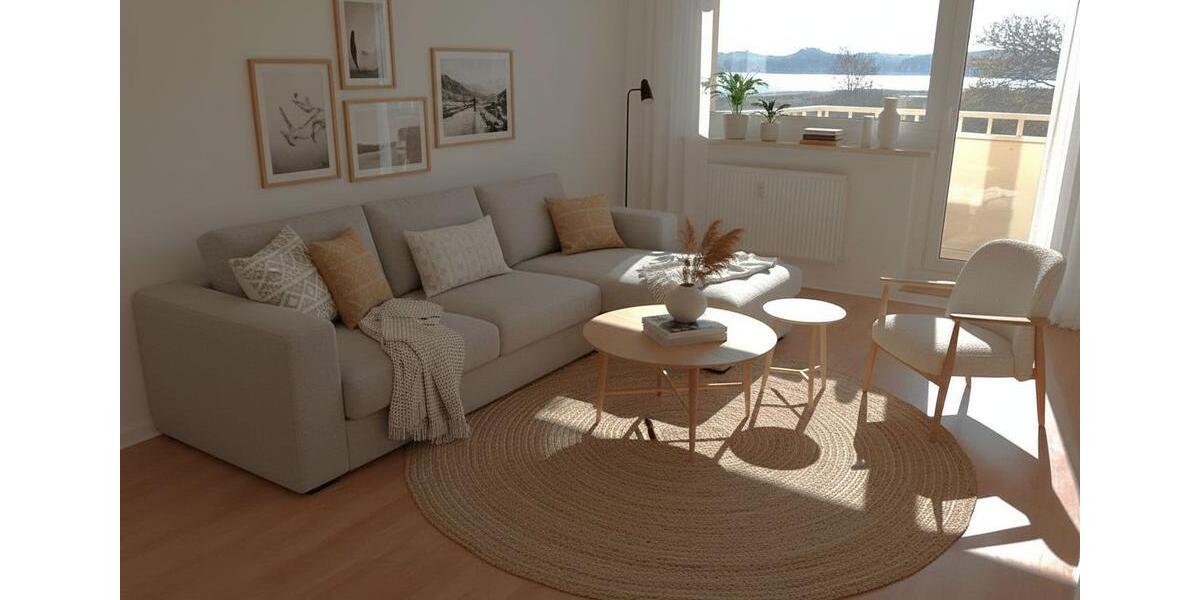 Etagenwohnung Sellin - 4 Zimmer, 72 m&sup2;, 610&euro; | Angebot:26300511