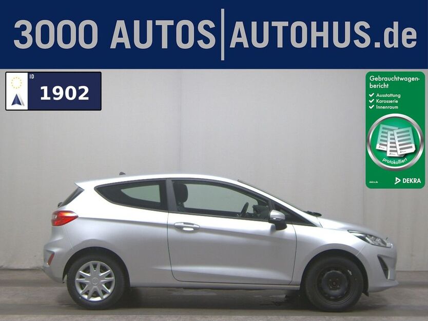 Ford Fiesta 159.592 km 5.280 € Gyhum/Bockel 27404